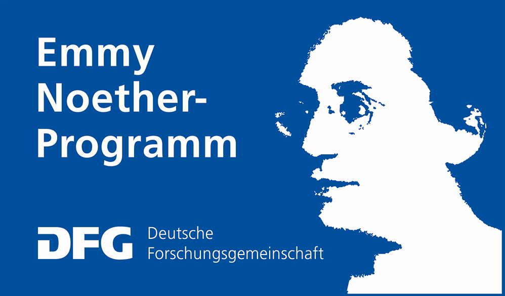 DFG Emmy Noether-Programm / Deutsche Forschungsgemeinschaft
